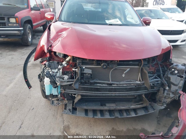 Nissan Rogue Sl 2015 5N1AT2MVXFC825754 Image 6
