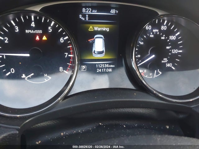 Nissan Rogue Sl 2015 5N1AT2MVXFC825754 Image 7
