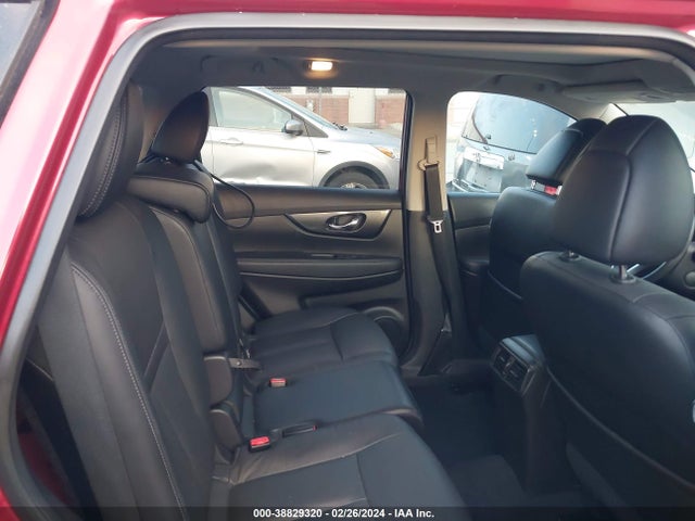 Nissan Rogue Sl 2015 5N1AT2MVXFC825754 Image 8