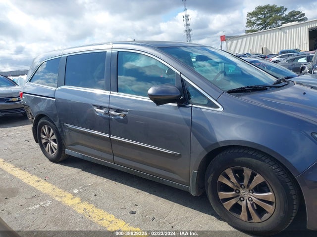 Honda Odyssey Ex-l 2016 5FNRL5H61GB050695 Image 13