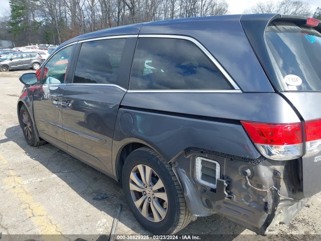 Honda Odyssey Ex-l 2016 5FNRL5H61GB050695 Image 14