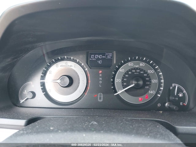 Honda Odyssey Ex-l 2016 5FNRL5H61GB050695 Image 15