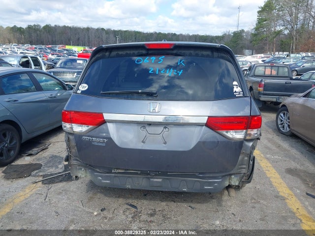 Honda Odyssey Ex-l 2016 5FNRL5H61GB050695 Image 16