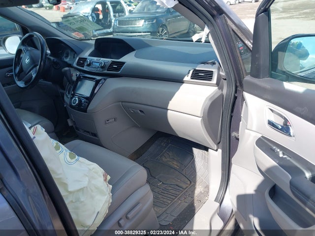 Honda Odyssey Ex-l 2016 5FNRL5H61GB050695 Image 5
