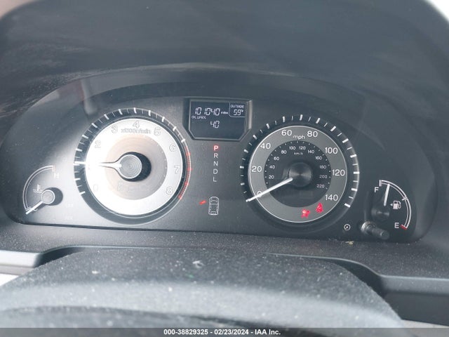 Honda Odyssey Ex-l 2016 5FNRL5H61GB050695 Image 7