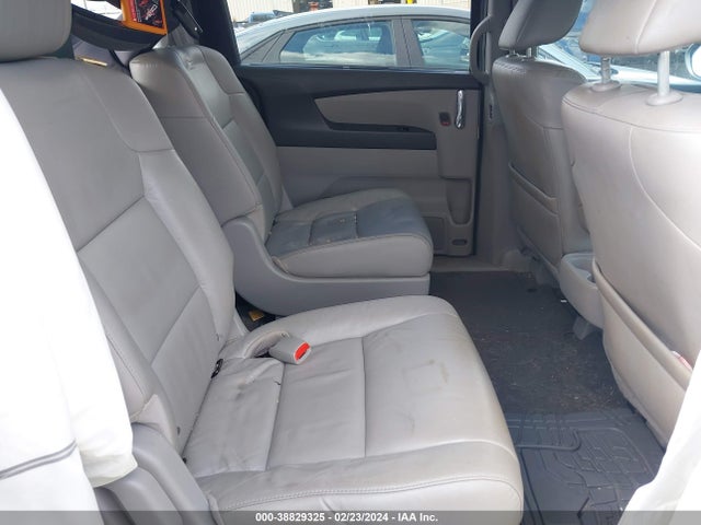 Honda Odyssey Ex-l 2016 5FNRL5H61GB050695 Image 8
