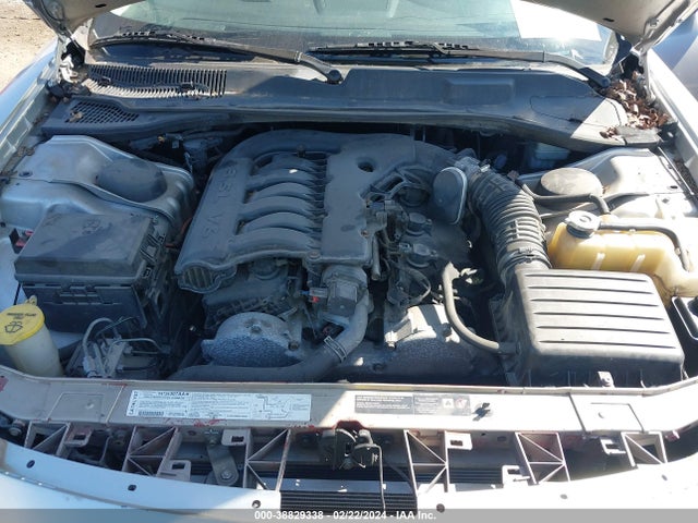 2010 DODGE CHARGER SXT VIN: 2B3CA3CVXAH250380