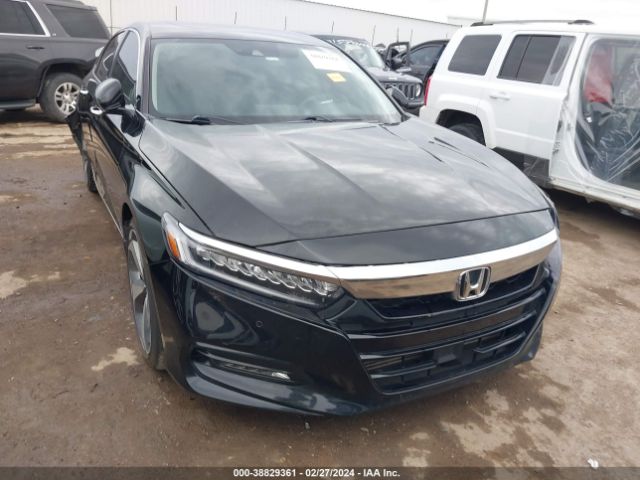 1HGCV2F93KA021553 Honda Accord Touring 2.0t