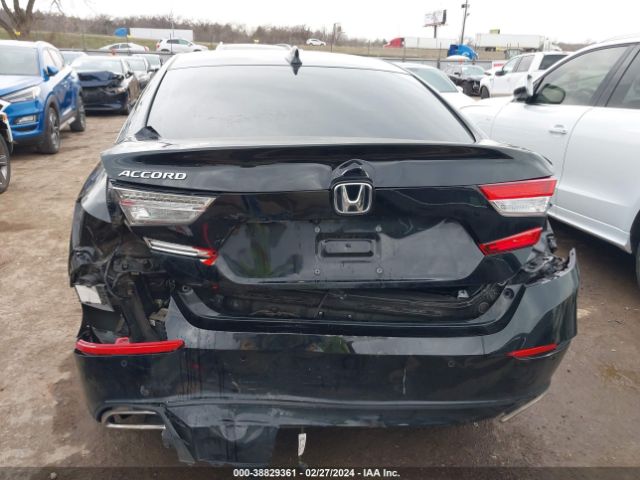 1HGCV2F93KA021553 Honda Accord Touring 2.0t