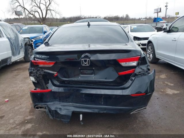 1HGCV2F93KA021553 Honda Accord Touring 2.0t