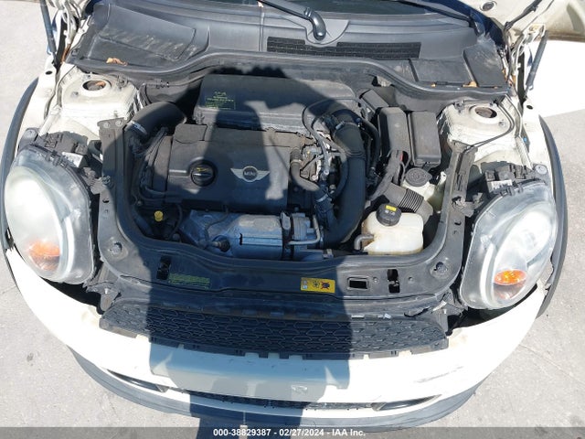 2015 MINI COUPE WMWSX3C54FT773197 Photo 9