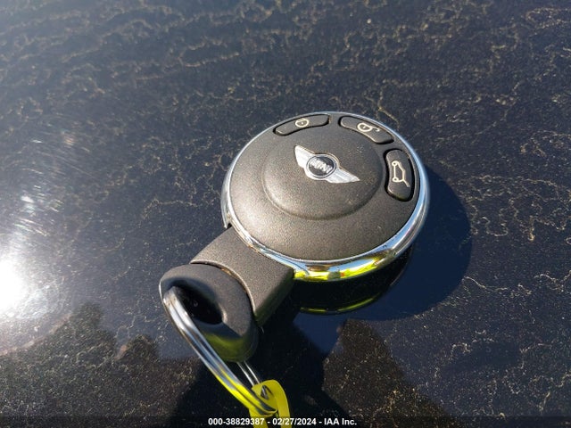 2015 MINI COUPE WMWSX3C54FT773197 Photo 10