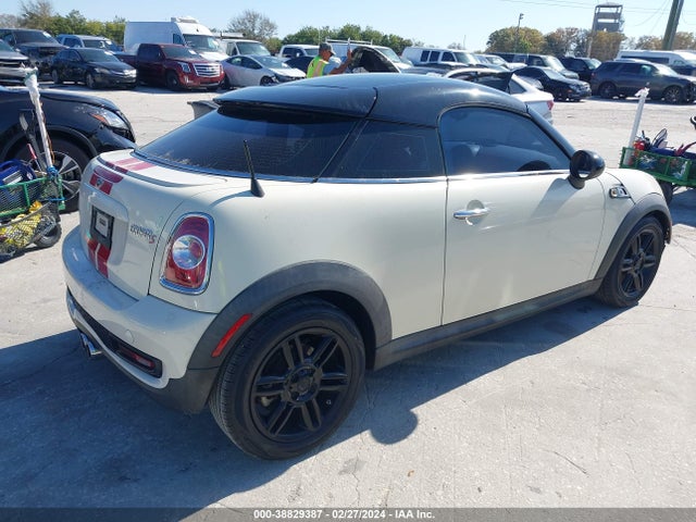 2015 MINI COUPE WMWSX3C54FT773197 Photo 3