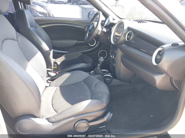 2015 MINI COUPE WMWSX3C54FT773197 Photo 4