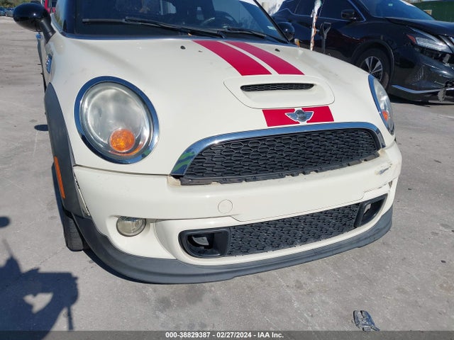 2015 MINI COUPE WMWSX3C54FT773197 Photo 5