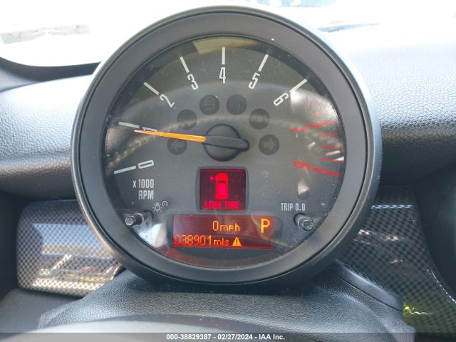 2015 MINI COUPE WMWSX3C54FT773197 Photo 6