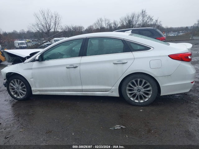 Hyundai Sonata Limited 2015 5NPE34AF2FH054614 Image 14