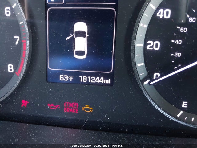 Hyundai Sonata Limited 2015 5NPE34AF2FH054614 Image 15