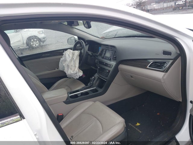 Hyundai Sonata Limited 2015 5NPE34AF2FH054614 Image 5