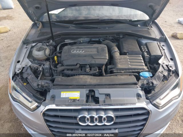 WAUC7GFF7G1008059 Audi A3 1.8t Premium