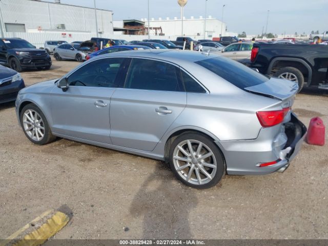 WAUC7GFF7G1008059 Audi A3 1.8t Premium