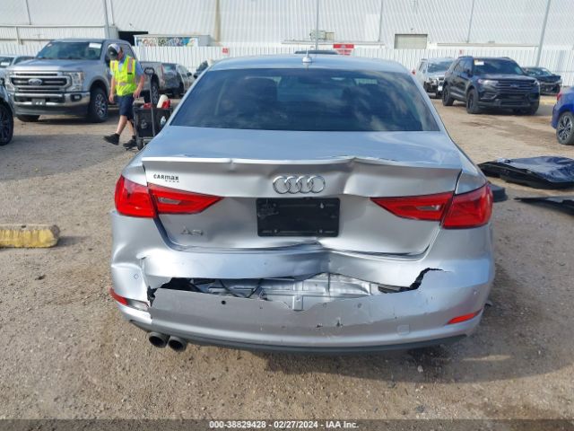 WAUC7GFF7G1008059 Audi A3 1.8t Premium