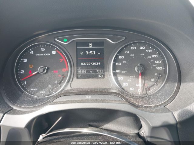 WAUC7GFF7G1008059 Audi A3 1.8t Premium