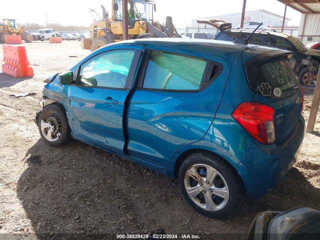 Chevrolet Spark Ls Cvt 2019 KL8CB6SA4KC761706 Image 3