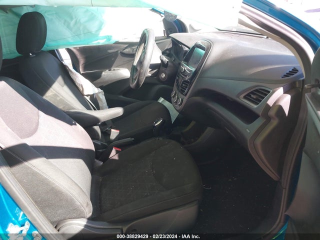 Chevrolet Spark Ls Cvt 2019 KL8CB6SA4KC761706 Image 5