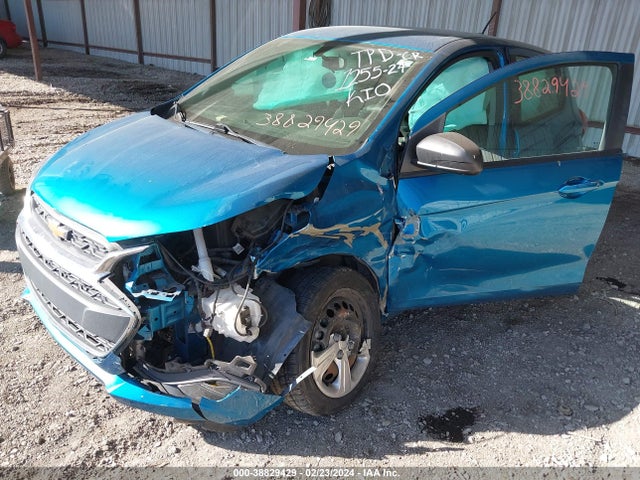 Chevrolet Spark Ls Cvt 2019 KL8CB6SA4KC761706 Image 6
