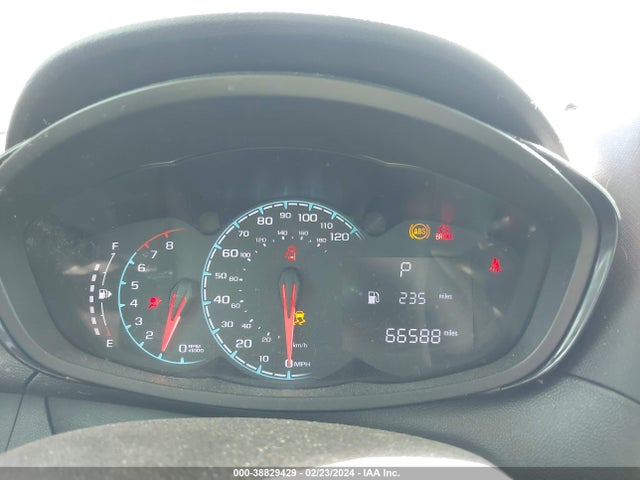 Chevrolet Spark Ls Cvt 2019 KL8CB6SA4KC761706 Image 7