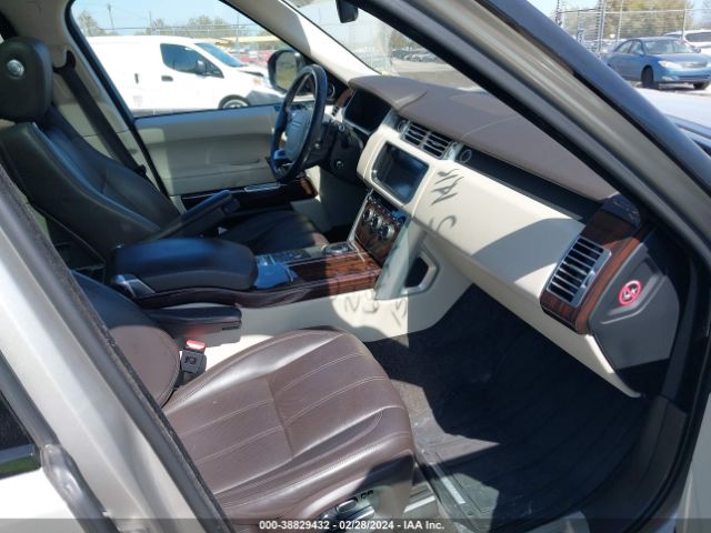 SALGS3TF2FA226370 Land Rover Range Rover 5.0l V8 Supercharged