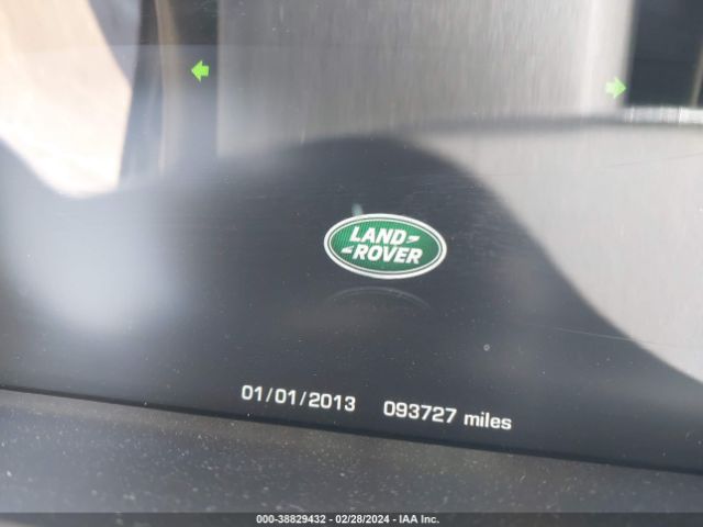 SALGS3TF2FA226370 Land Rover Range Rover 5.0l V8 Supercharged