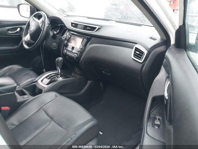 Nissan Rogue Sl 2015 5N1AT2MT1FC881189 Image 5