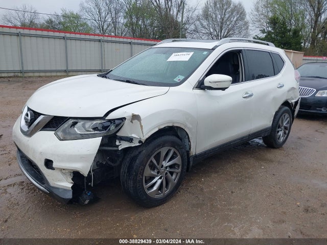Nissan Rogue Sl 2015 5N1AT2MT1FC881189 Image 6