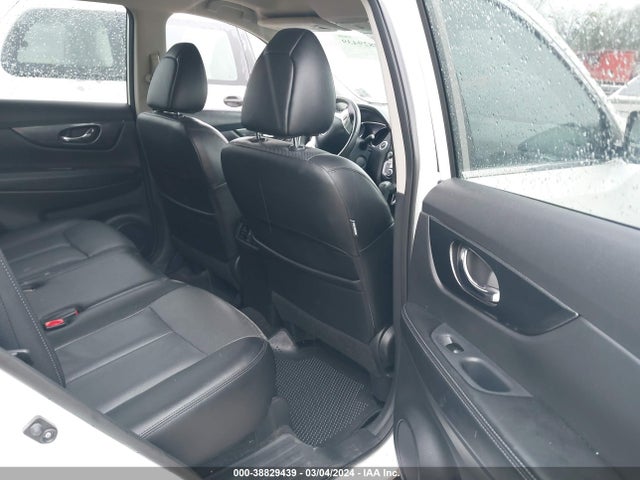 Nissan Rogue Sl 2015 5N1AT2MT1FC881189 Image 8
