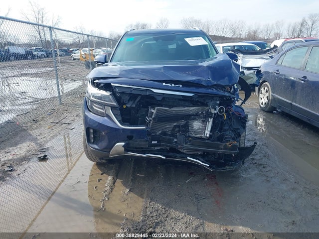 KIA Seltos Sx Turbo 2024 KNDETCA77R7540279 Image 12