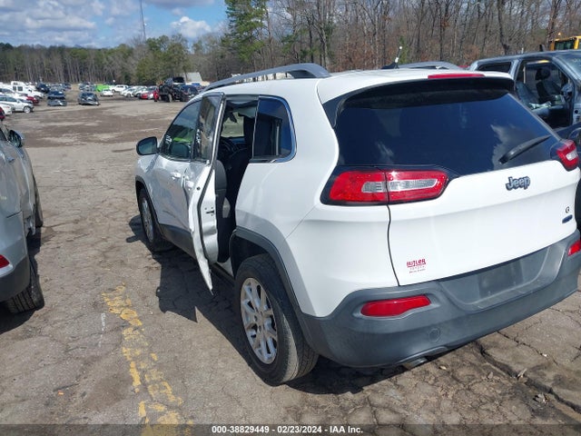 Jeep Cherokee Latitude 2014 1C4PJLCBXEW122850 Image 3