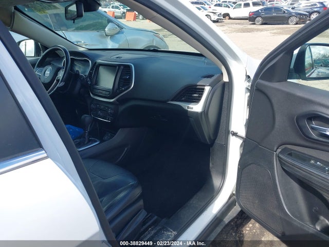 Jeep Cherokee Latitude 2014 1C4PJLCBXEW122850 Image 5