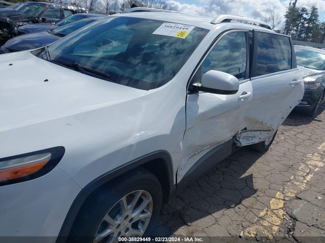Jeep Cherokee Latitude 2014 1C4PJLCBXEW122850 Image 6