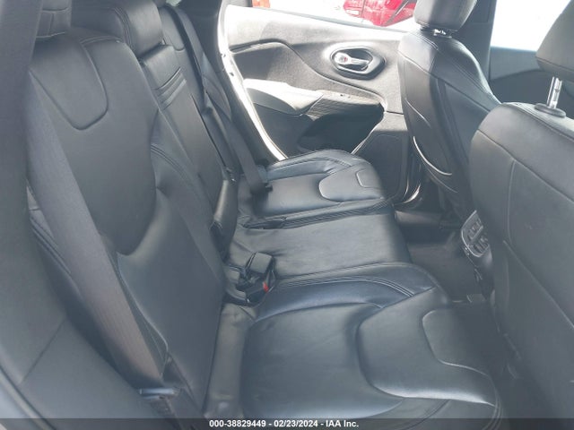 Jeep Cherokee Latitude 2014 1C4PJLCBXEW122850 Image 8