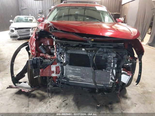 Nissan Pathfinder Platinum 4wd 2022 5N1DR3DK0NC231163 Image 12