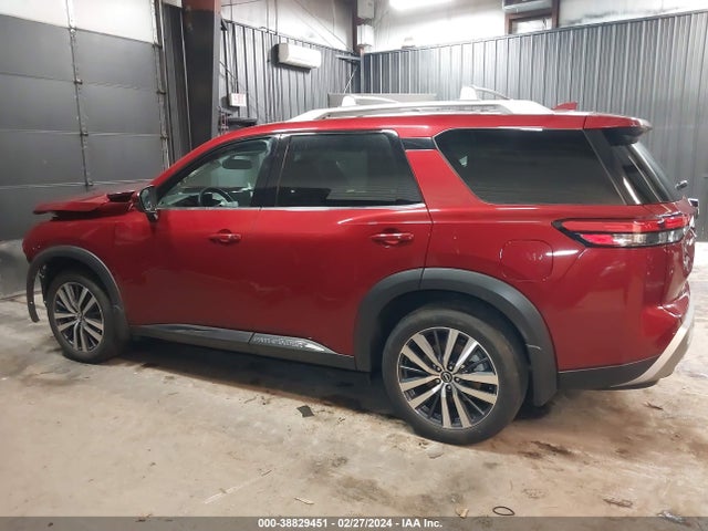 Nissan Pathfinder Platinum 4wd 2022 5N1DR3DK0NC231163 Image 14