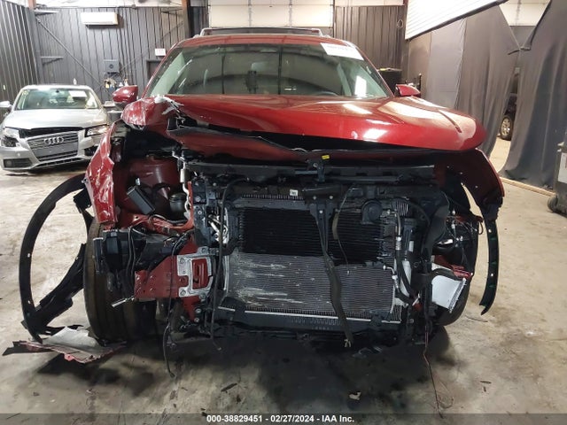 Nissan Pathfinder Platinum 4wd 2022 5N1DR3DK0NC231163 Image 6