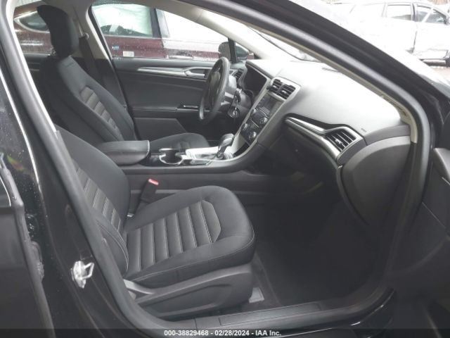2014 FORD FUSION 3FA6P0H79ER386082 Photo 4