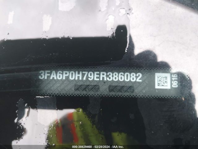 2014 FORD FUSION 3FA6P0H79ER386082 Photo 8