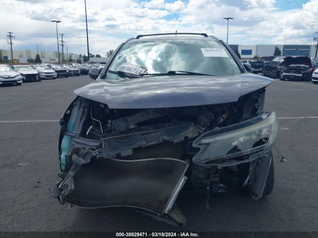 5J6RM3H71FL001853 Honda Cr-v Ex-l