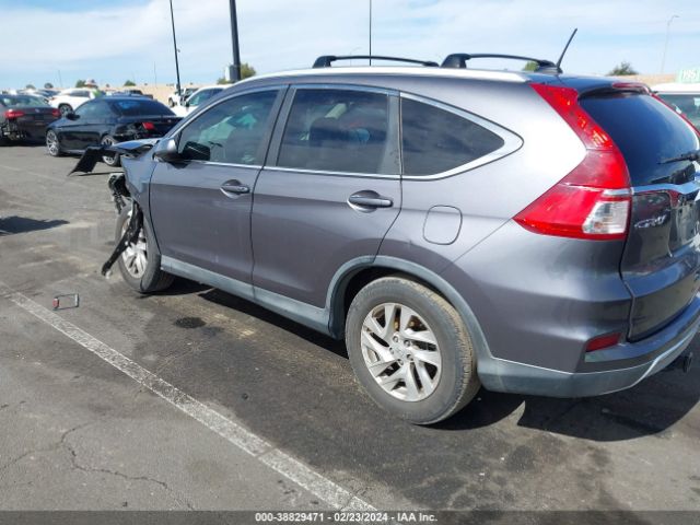 5J6RM3H71FL001853 Honda Cr-v Ex-l