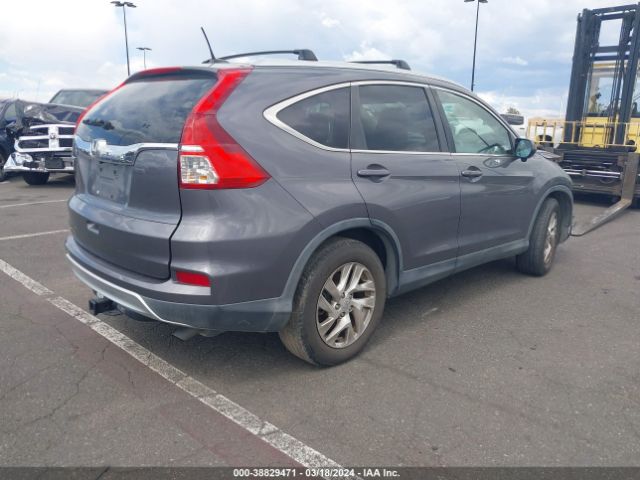 5J6RM3H71FL001853 Honda Cr-v Ex-l