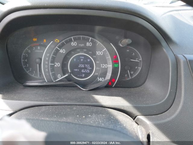 5J6RM3H71FL001853 Honda Cr-v Ex-l